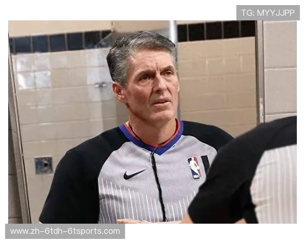 NBA总决赛裁判名单及执法争议分析